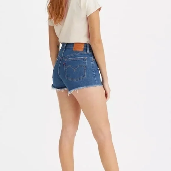 Levi's® Premium501® HIGH RISE WOMEN'S SHORTS​